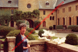 Abbaye Notre-Dame - Photo 1984 - Orval - Florenville