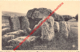 Le Dolmen - Wéris - Durbuy