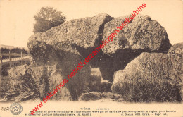 Le Dolmen - Wéris - Durbuy