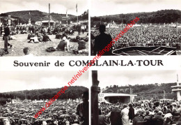 Souvenir - Festival - Comblain-la-Tour - Hamoir