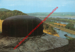 Fort Eben-Emael - Panorama Vu Du Bloc 01 - Bassenge - Bassenge