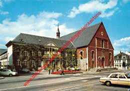 Rathaus-Platz - Place De L'Hôtel De Ville - Eupen - Eupen