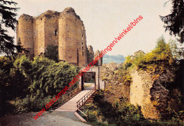 Le Château De Franchimont - Vue Du Donjon - Theux - Theux