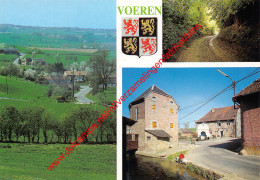Krindaal - Voerense Holle Weg - Kinkenberg - Voeren - Fourons - Vören