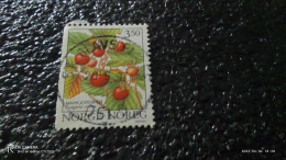 NORVEÇ-1990-2010       3.50KR       USED - Used Stamps