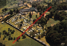 L'Hirondelle - Vue Aérienne Château Et Parc - Oteppe - Burdinne