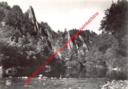 Promenade De Sy à Palogne - Les Rochers Et L'Ourthe - Sy Ferrières - Ferrières