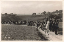 Armée Suisse - Militaire - Schweizer Armee - Place D'Arme De Bière Cavalerie Militaria 1931 - Bière