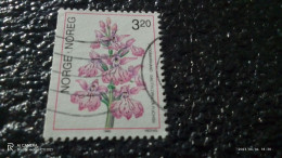 NORVEÇ-1990-2010       3.20KR       USED - Used Stamps