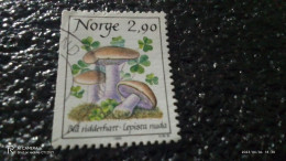 NORVEÇ-1990-2010       2.00KR       USED - Used Stamps