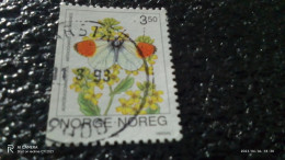 NORVEÇ-1990-2010       2.00KR       USED - Gebruikt