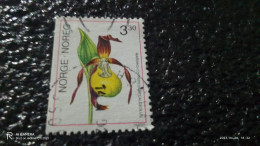 NORVEÇ-1990-2010       3.30KR      USED - Used Stamps