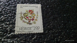 NORVEÇ-1990-2010       2.00KR      USED - Oblitérés