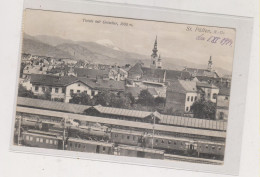 AUSTRIA ST. POLTEN Nice Postcard - St. Pölten