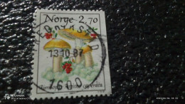 NORVEÇ-1990-2010       2.70KR      USED - Gebraucht