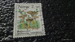 NORVEÇ-1990-2010       2.70KR      USED - Gebraucht