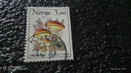 NORVEÇ-1990-2010       3.00KR      USED - Gebraucht