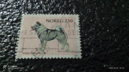 NORVEÇ-1990-2010       2.50KR      USED - Used Stamps