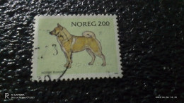 NORVEÇ-1990-2010       2.00KR      USED - Gebruikt