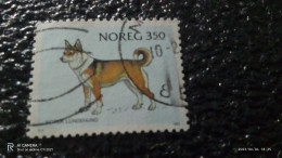 NORVEÇ-1990-2010       2.00KR      USED - Gebruikt