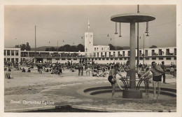 Basel Gartenbad Eglisee 1931 - Basel