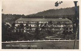 Neuchâtel Hôpital Des Cadolles - Neuchâtel