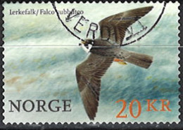 Norwegen Norway 2017. Mi.Nr. 1928, Used O - Oblitérés