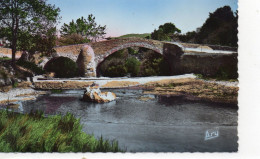 Salernes Pont Du Gourgaret - Salernes