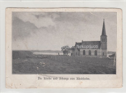 Latvia, Salaspils, 1910' Postcard. There Is A Tear - Lettonie