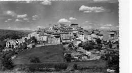 Carcès Belle Vue Du Château - Carces