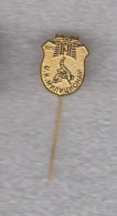 Pin Judo Club Milicionar Belgrade Serbia Yugoslavia - Judo