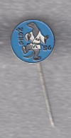 Pin Badge Judo European Championship Belgrade Yugoslavia 1986 - Judo