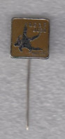 Pin Badge  4. Judo Balkan Championship Novi Sad Yugoslavia - Judo