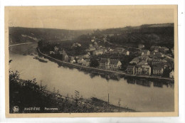 Hastière (Belgique, Namur) : Vue Générale Environ 1937 PF. - Hastière