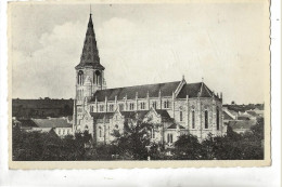Cerfontaine (Belgique, Namur) : L'église En 1922 PF. - Cerfontaine