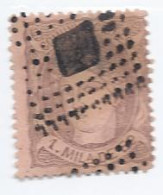 17597) Spain 1870 - Used Stamps