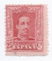 17617) Spain 1922 Mint Hinge - Nuevos