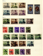 Egypte (1939-53) - Roi Farouk- Ier  Obliteres  - - Used Stamps