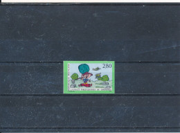 Non Dentelé France 1994 N° 2877 Grenoble Philexjeunes 94 Exposition Philatélique De La Jeunesse Cote 20 € (2017) - 1991-2000