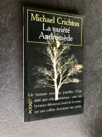POCKET N° 4193  LA VARIETE ANDROMEDE  Michaël CRICHTON - Presses Pocket