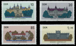 DDR 1986 Nr 3032-3035 Postfrisch SB68D4E - Unused Stamps
