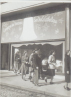 Secours Catholique ( 1948 ) Campagne Des (Berceaux) Est Lancée Pour Aider Les Plus Demunis A Accueuillir Un Nouveau Né - Gewerkschaften