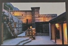 WORLDWIDE OLD  POSTCARD. SHIGAR FORT RESIDENCE.MENAGED BY SERENA HOTELS PAKISTAN.MINT - World