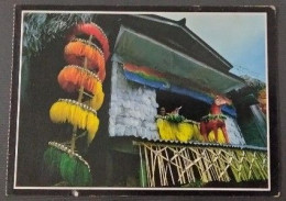 PHILIPPINES OLD POSTCARD. PAHIYAS FASTIVAL IN PHILIPPINES.MINT - World