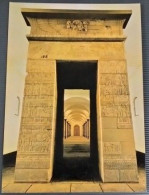 WORLDWIDE OLD POSTCARD. ASSOCIATION FOR THE PROMOTION OF THE EGYPTIAN MUSEUM BERLIN E..MINT - World