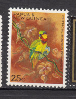 Papua & New Guinea, Perroquet, Parrot, Oiseau, Bird - Pappagalli & Tropicali