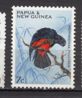 Papua & New Guinea, Perroquet, Parrot, Oiseau, Bird - Pappagalli & Tropicali