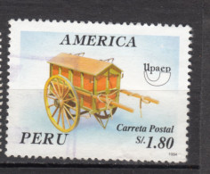 #15, Pérou, Peru, Poste, Post - Peru