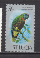 St. Lucia, Perroquet, Parrot, Oiseau, Bird - Pappagalli & Tropicali