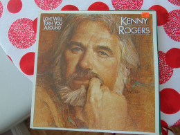 Kenny Rogers- Love Will Turn You Around - Country & Folk